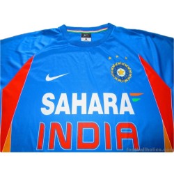 2011-12 India ODI Shirt