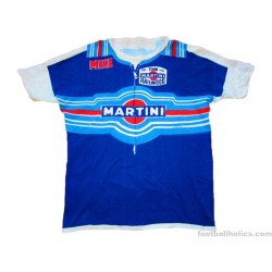 1978 Team Martini Hailwood 'Isle of Man TT' Retro Shirt
