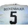 1972-74 West Germany Beckenbauer 5 Retro Home Shirt