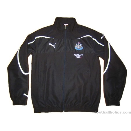 2010-11 Newcastle United Anthem Jacket