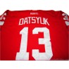 2003-07 Detroit Red Wings Datsyuk 13 Home Jersey