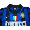 2007-08 Inter Milan Centenary Home Shirt