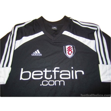 2002-03 Fulham Away Shirt