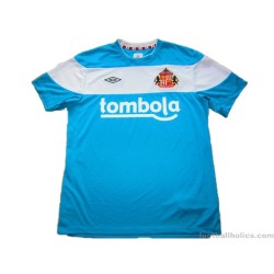2011-12 Sunderland Away Shirt
