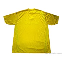 2005-06 Watford Home Shirt