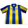1993-95 Leeds United Away Shirt