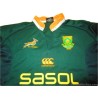 2009-11 South Africa Springboks Home Shirt