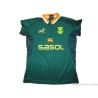 2009-11 South Africa Springboks Home Shirt