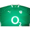 2009-10 Ireland Pro Home Shirt
