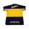 1998-99 Boca Juniors Home Shirt