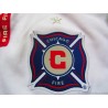 2010-11 Chicago Fire Player Issue Away Shirt