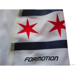 2010-11 Chicago Fire Player Issue Away Shirt