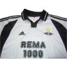 2000-02 Rosenborg Berg 7 Home Shirt
