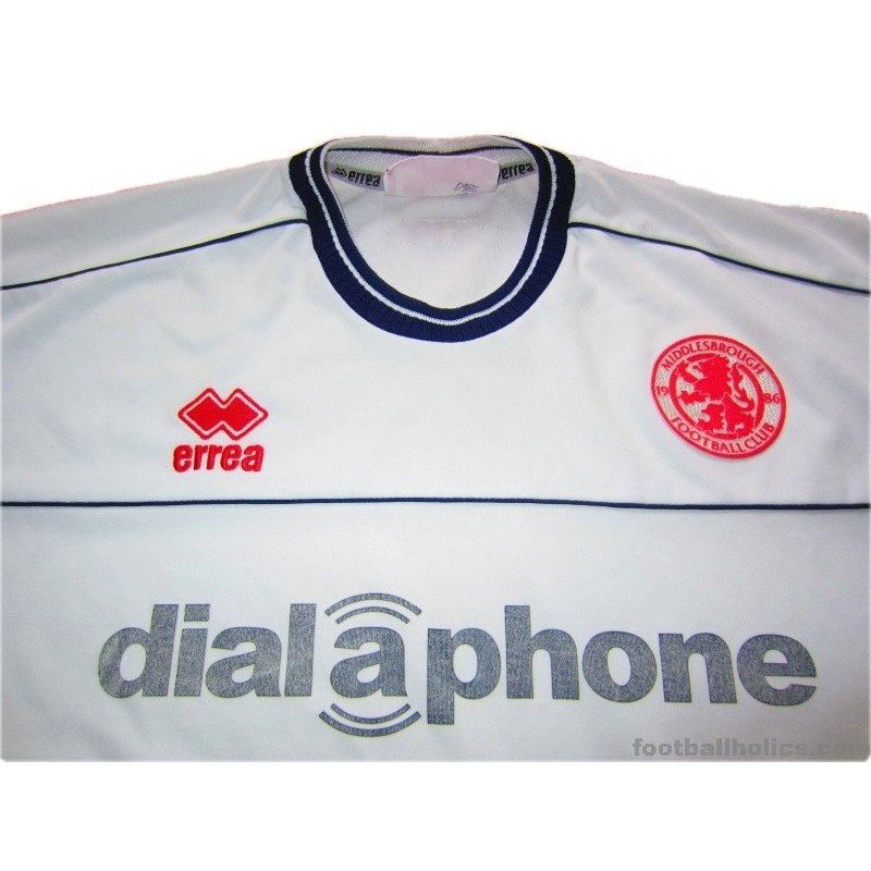 2002-03 Middlesbrough Away Shirt