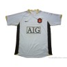 2006-08 Manchester United Away Shirt