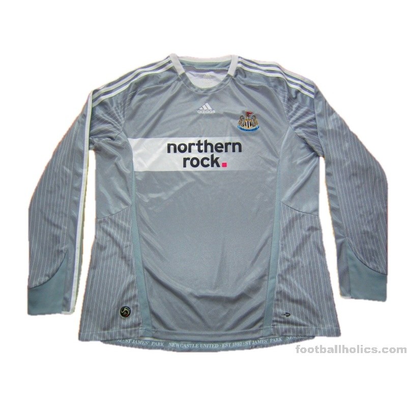 2008-09 Newcastle United Third Shirt