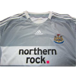 2008-09 Newcastle United Third Shirt