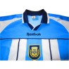 2000-01 Argentina Home Shirt