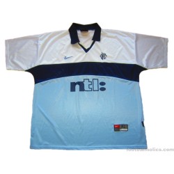 1999-2000 Rangers Away Shirt