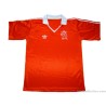 1990-92 Holland Home Shirt
