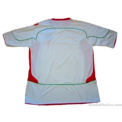 2009 Wales Match Issue Away Shirt v Azerbaijan