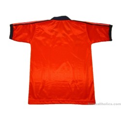 1979 Dundee United 'League Cup Winners' Retro Home Shirt