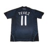 2007-09 Argentina Tevez 11 Away Shirt
