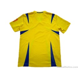 2006-08 Ukraine Home Shirt