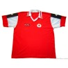2000-01 CSKA Sofia Home Shirt