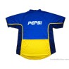 2002 Boca Juniors Home Shirt