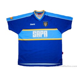 1999-2000 Notts County Away Shirt