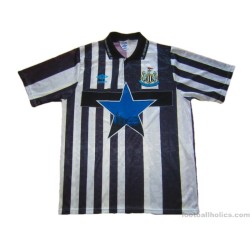 1990/1993 Newcastle United Home
