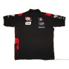 2010 Virgin Racing Pit Crew Issue Shirt