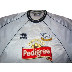 2001-03 Derby County Home Shirt