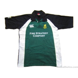 2007-08 Ash RFC Pro Home Shirt
