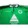 1998-2000 Kirkeby IF Match Worn No.5 Home Shirt