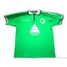 1998-2000 Kirkeby IF Match Worn No.5 Home Shirt