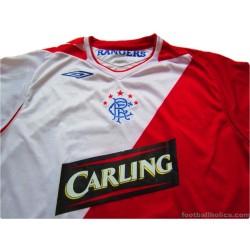 2006-07 Rangers Away Shirt