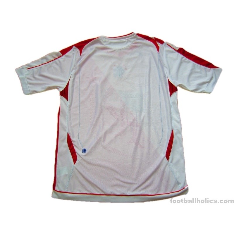 2006-07 Rangers Away Shirt S