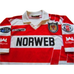 1992-93 Wigan Warriors Pro Home Shirt