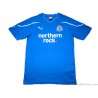 2010-11 Newcastle United Away Shirt