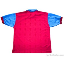 1995-97 Aston Villa Home Shirt