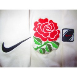 2003-05 England Home Shirt