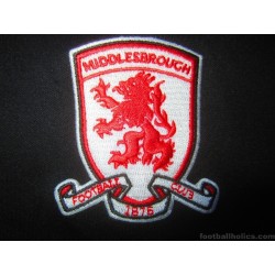 2011-12 Middlesbrough Away Shirt