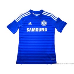 2014-15 Chelsea Home Shirt