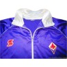 1990-91 Fiorentina Player Issue Tracksuit Top