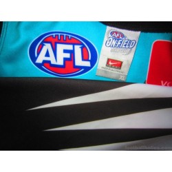 2000-06 Port Adelaide Power Home Guernsey