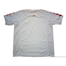 2003-04 Denmark Away Shirt