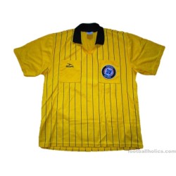 1998-99 American Soccer Match Issue Referee Shirt