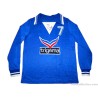 1979-80 Schalke Match Worn No.7 Home Shirt